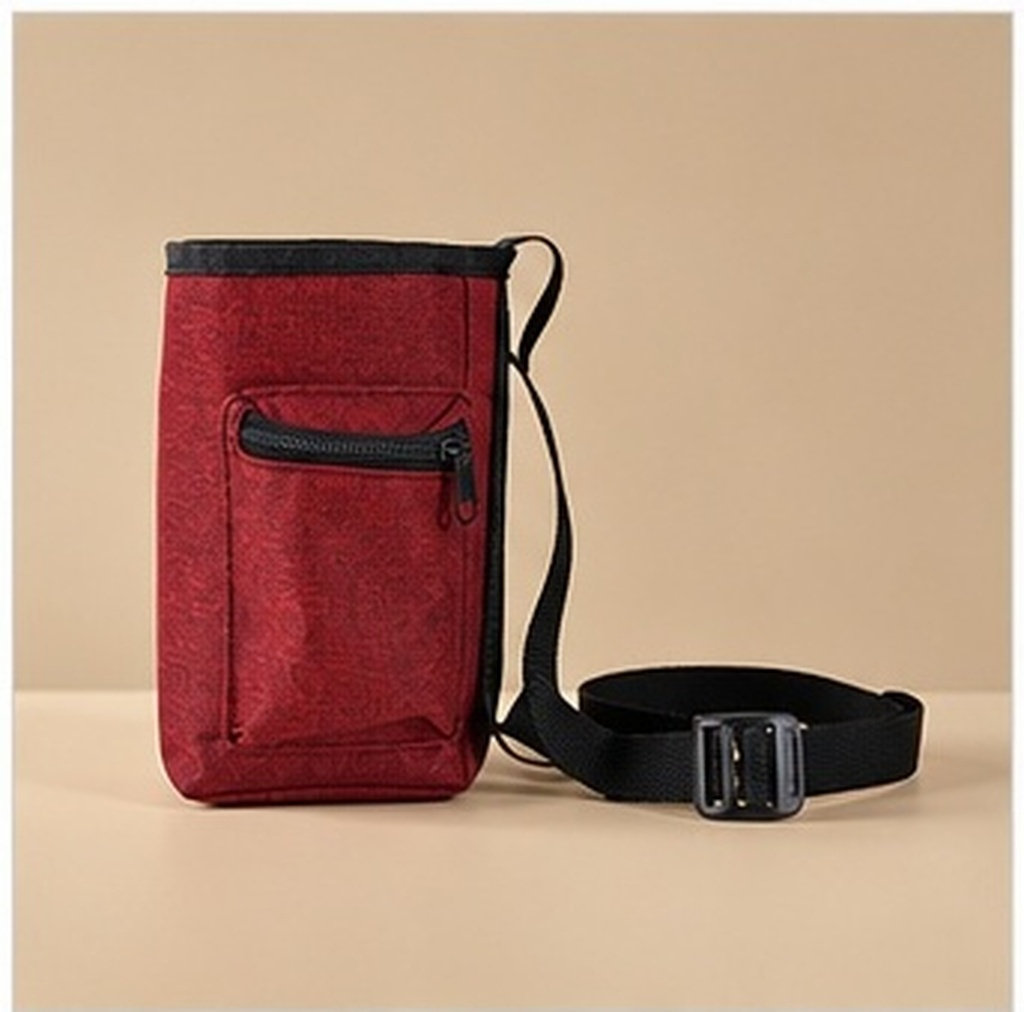 Chalk Bag - Duża, uniwersalna torba na kredę do