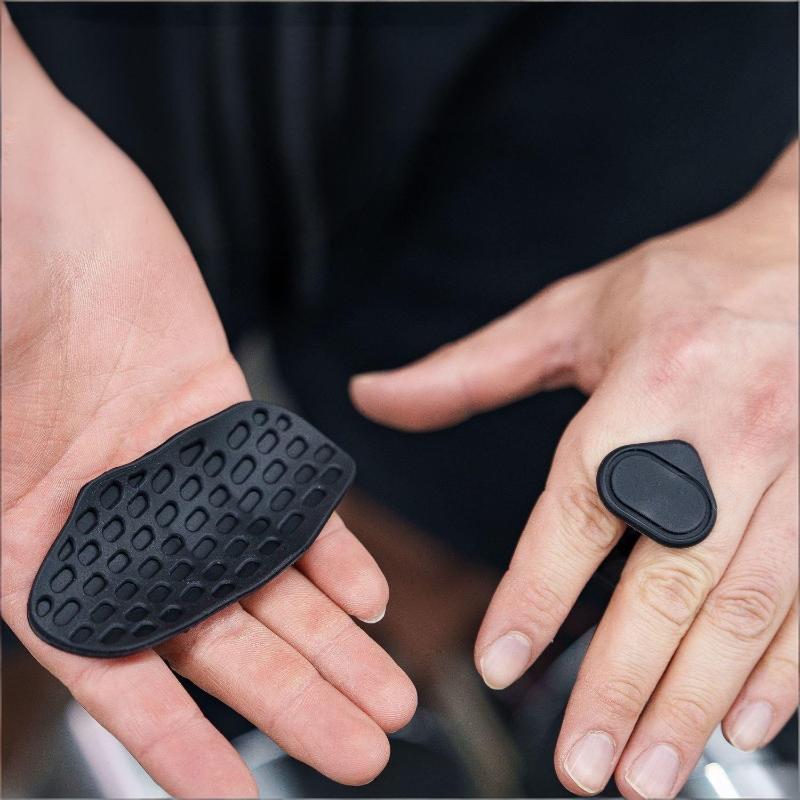 Weightlifting Gloves - (HB05) Rękawice do podnoszenia ciężarów, elastyczne