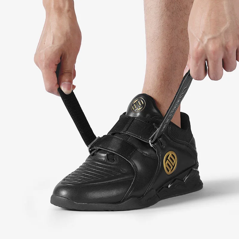 Weightlifting Shoes - Profesjonalne buty do przysiadów i martwego