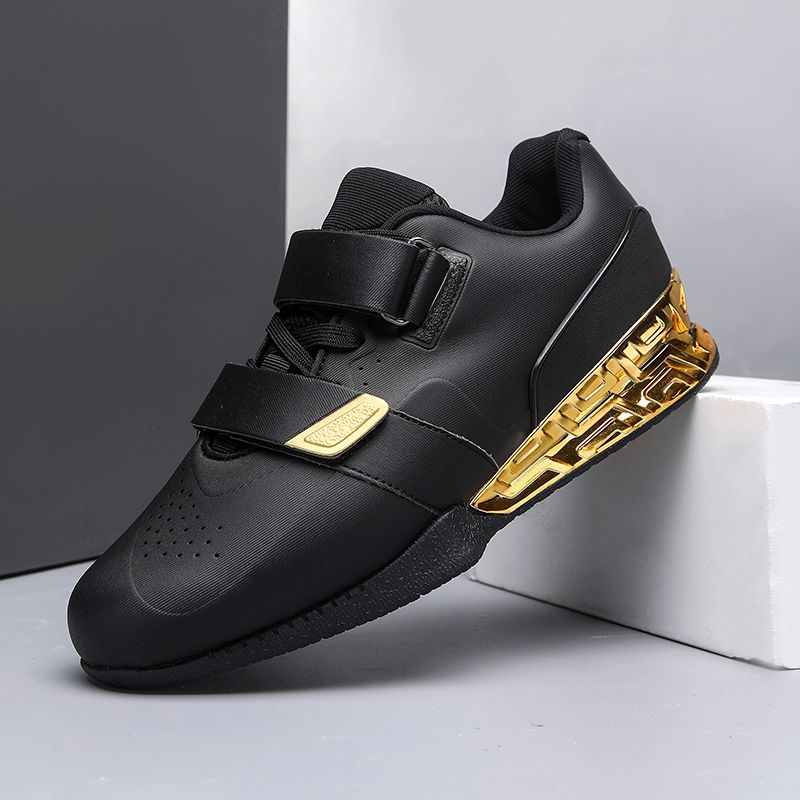 Weightlifting Shoes - Nowe męskie buty do podnoszenia ciężarów,