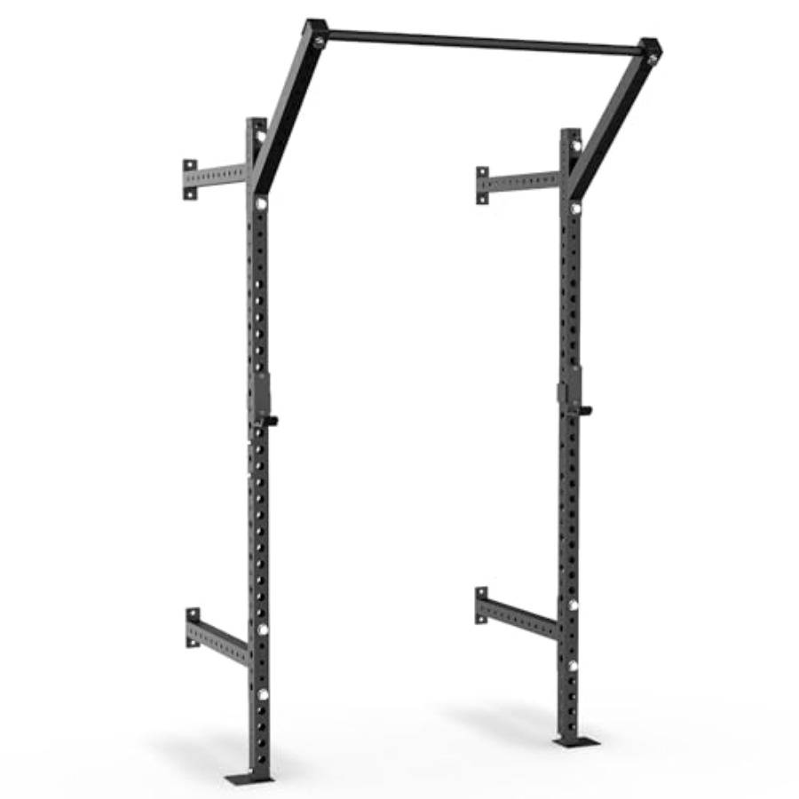 Pull Up Bar - Stojak do przysiadów montowany na ścianie