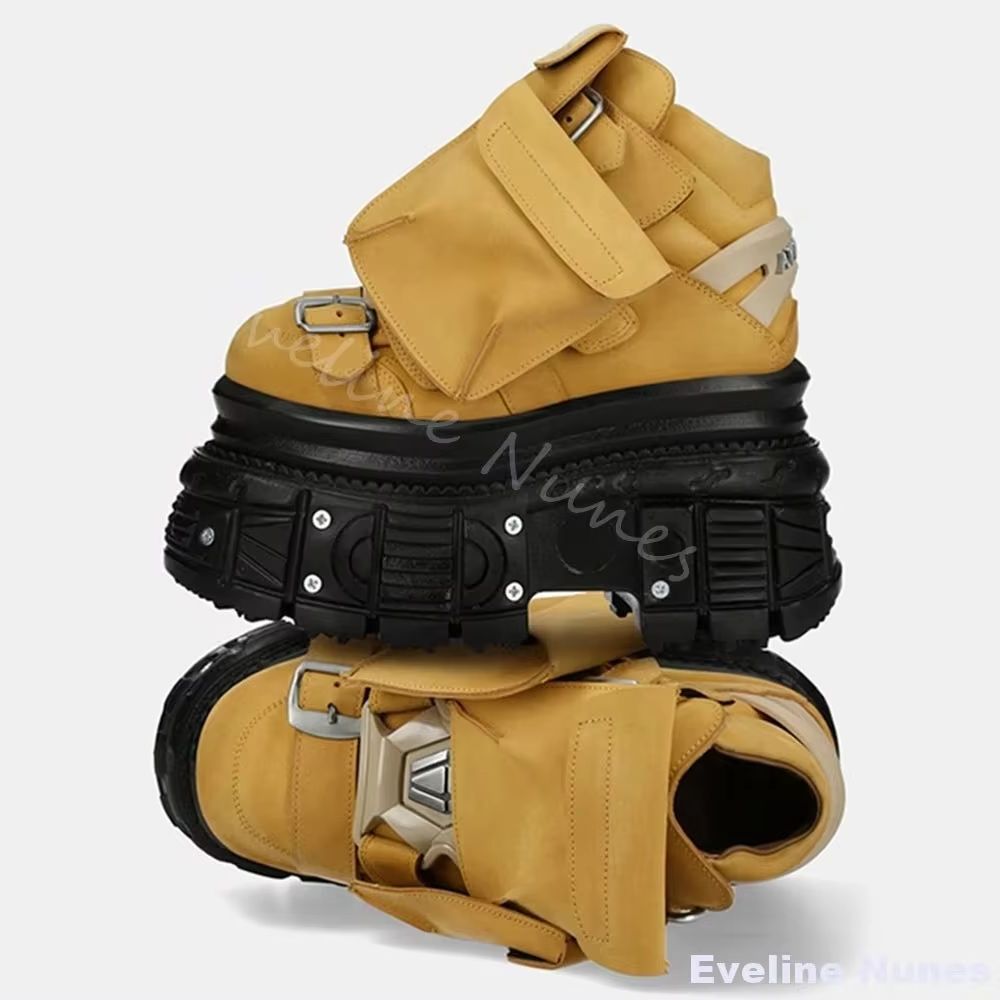 Crossfit Belt - Damskie buty Pocket Punk Tank na