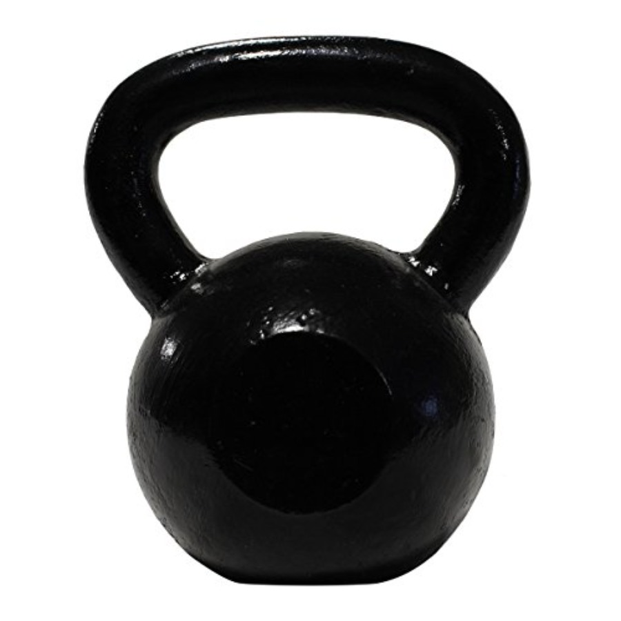 Kettlebell - Trening Funkcjonalny i Ćwiczenia Crossfit: Niepowlekane