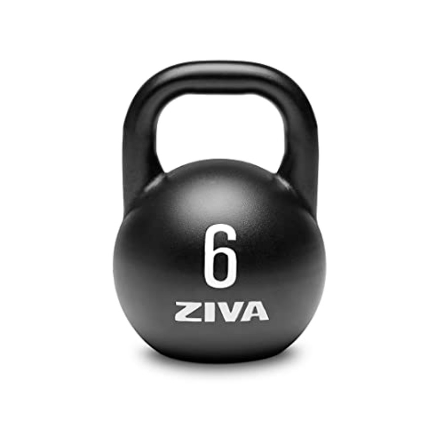 Kettlebell - Stalowe kettlebells do treningu funkcjonalnego, stalowa