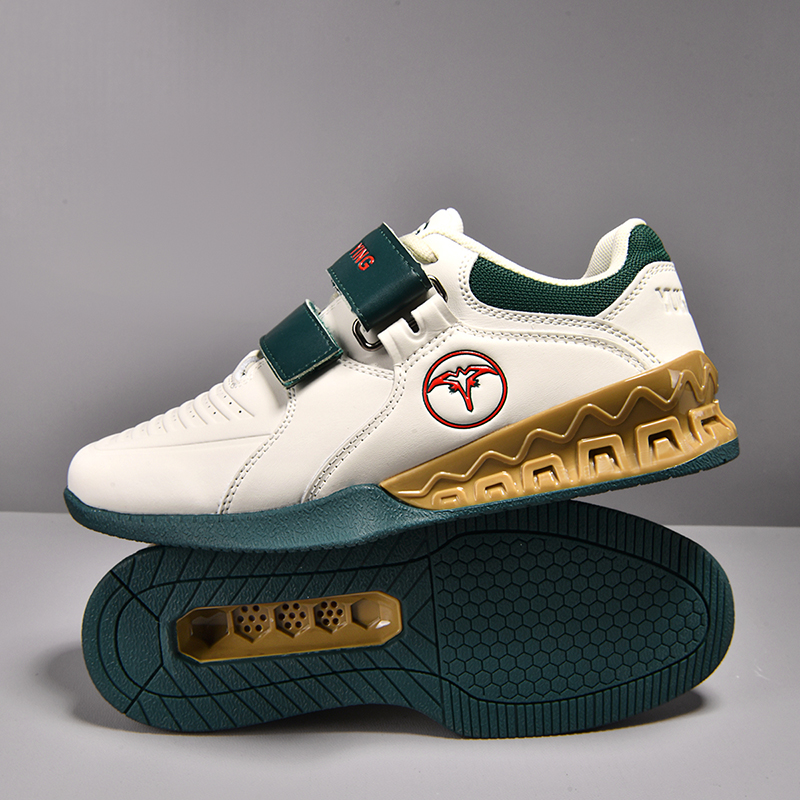 Weightlifting Shoes - Męskie Profesjonalne Buty do Podnoszenia Ciężarów,