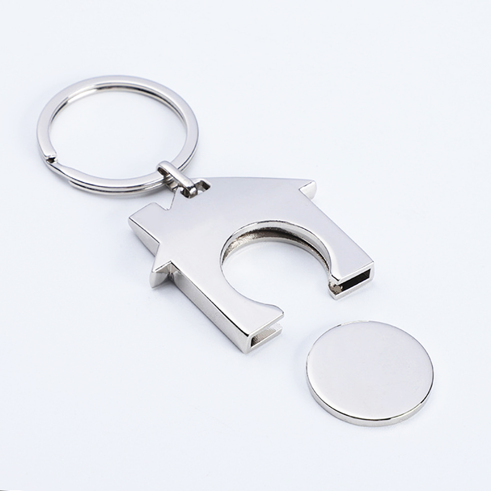 Gymnastic Ring - Personalizowany brelok do kluczy z własnym