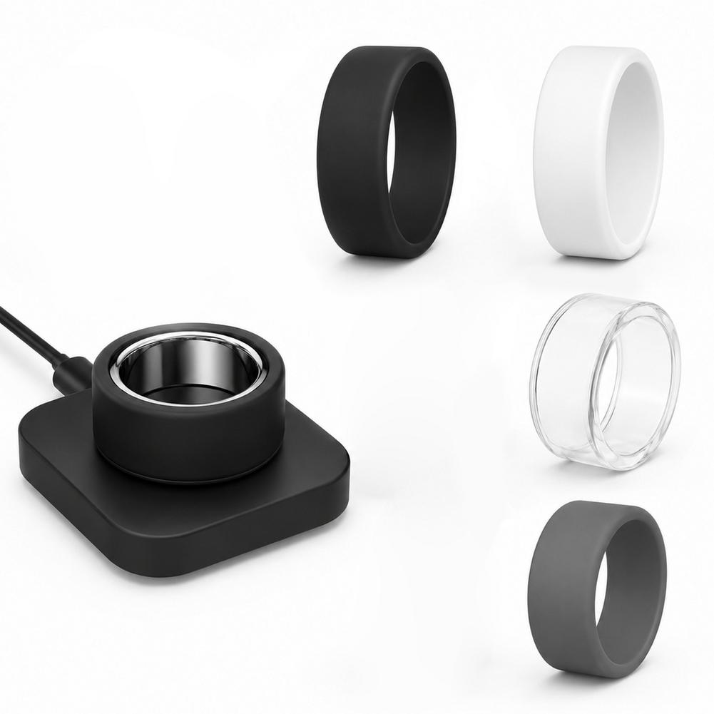 Ochronne silikonowe etui na in – Gymnastic Ring recenzja i cena