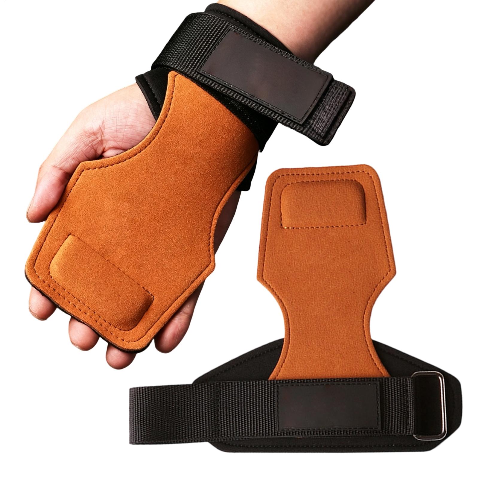 Uchwyty do drążka gimnastyczne – Weightlifting Gloves recenzja i cena