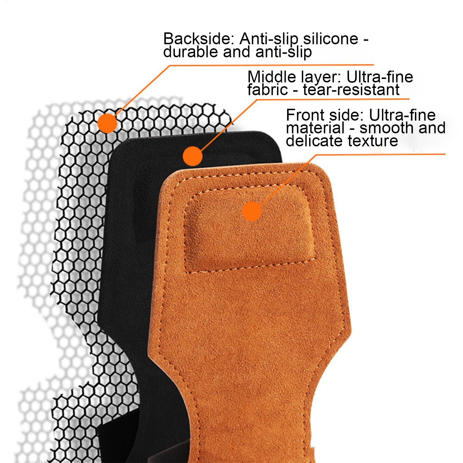 Uchwyty do drążka gimnastyczne – Weightlifting Gloves recenzja i cena