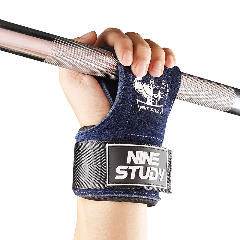 Nowe skórzane rękawice na siło – Weightlifting Gloves recenzja i cena