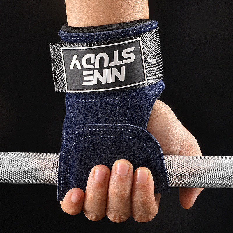 Nowe skórzane rękawice na siło – Weightlifting Gloves recenzja i cena