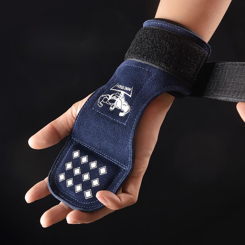 Nowe skórzane rękawice na siło – Weightlifting Gloves recenzja i cena
