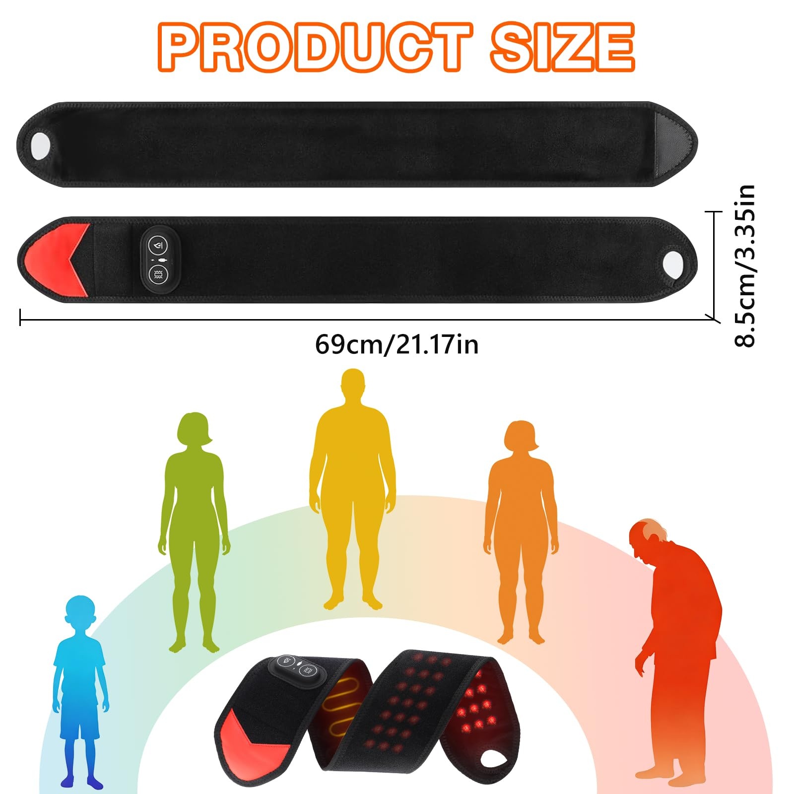 Przenośny owijak do terapii św – Wrist Wraps recenzja i cena