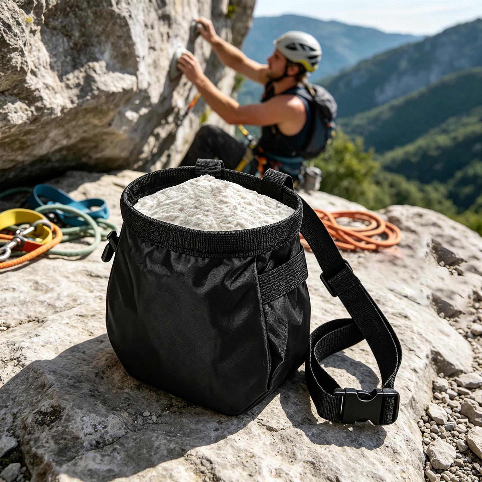 Wodoodporny worek na magnes do – Chalk Bag recenzja i cena