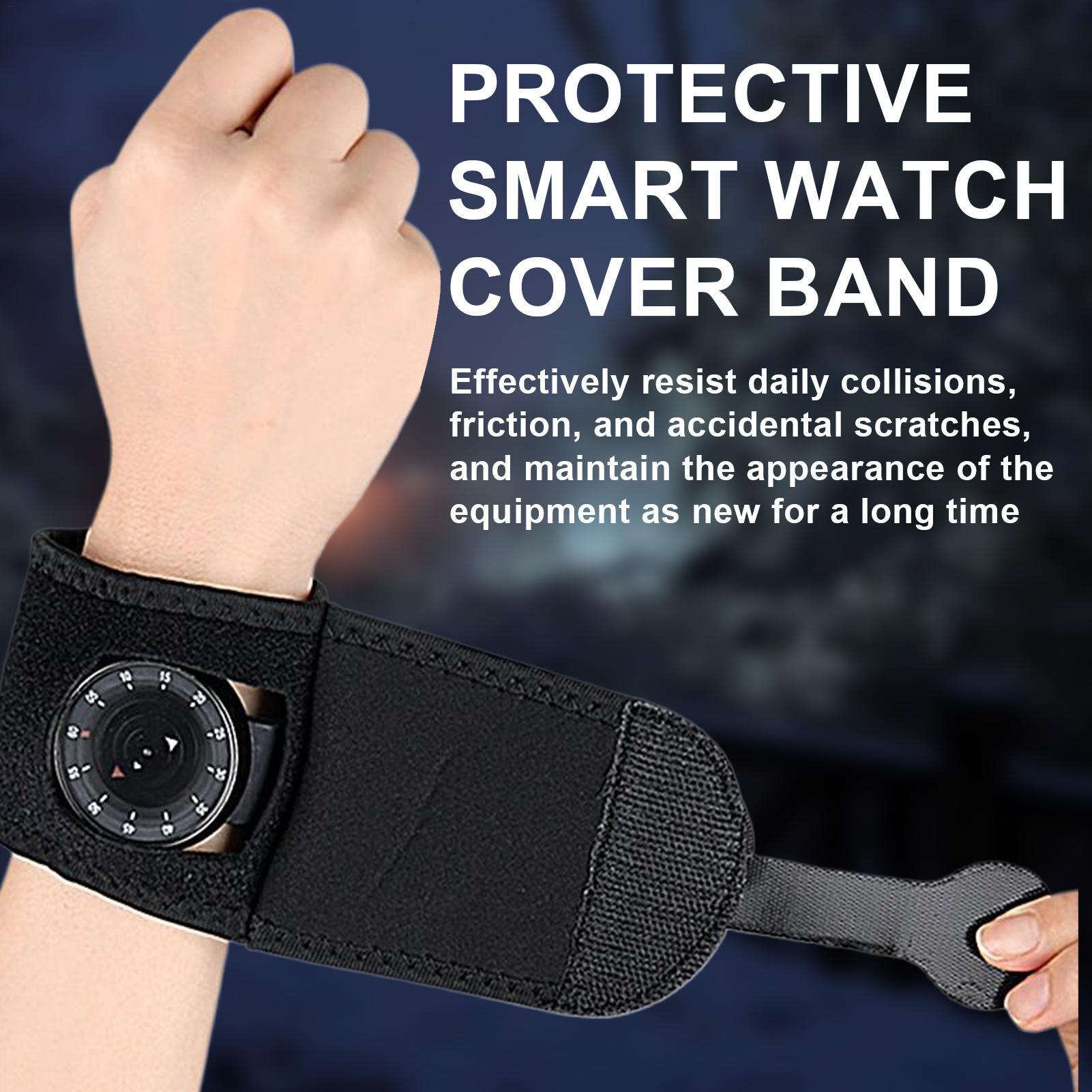 Pasek na nadgarstek do smartwa – Wrist Wraps recenzja i cena
