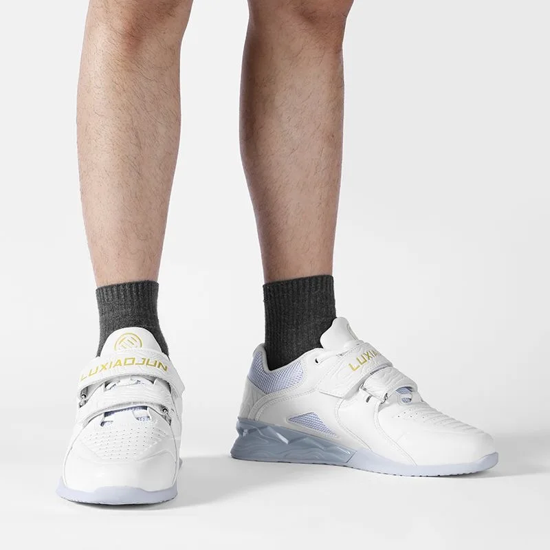 Profesjonalne buty do przysiad – Weightlifting Shoes recenzja i cena