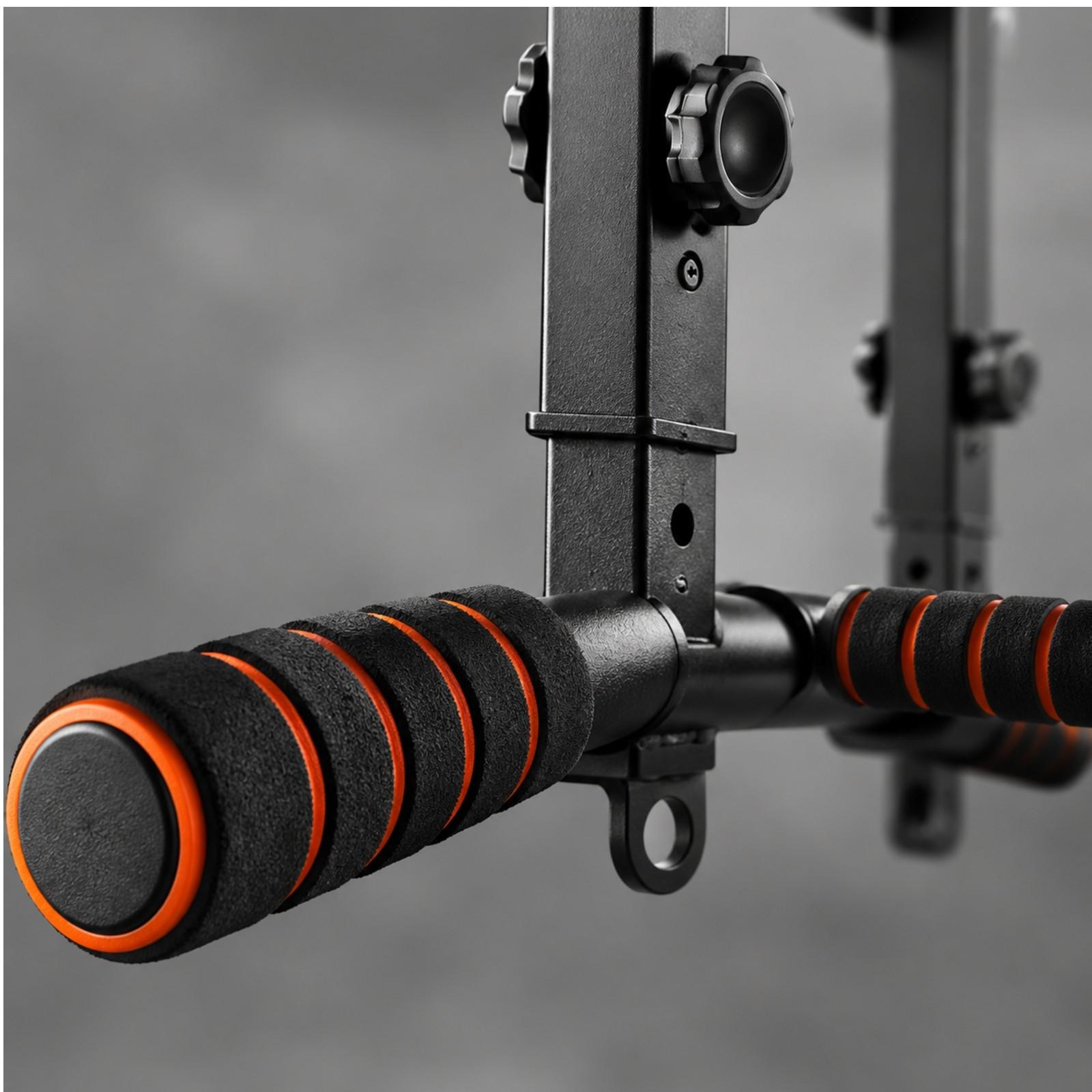Pionowa sztanga do ćwiczeń na  – Pull Up Bar recenzja i cena