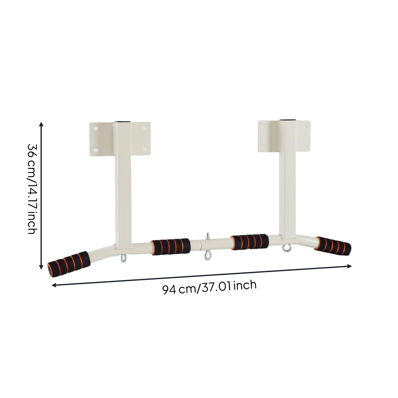 Pionowa sztanga do ćwiczeń na  – Pull Up Bar recenzja i cena