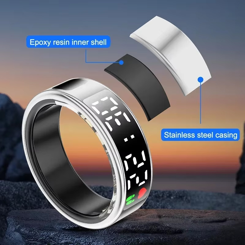 Inteligentny pierścień Tętno T – Gymnastic Ring recenzja i cena