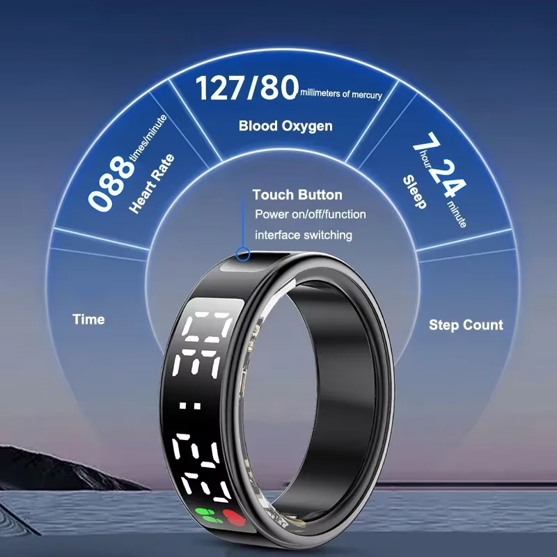 Inteligentny pierścień Tętno T – Gymnastic Ring recenzja i cena