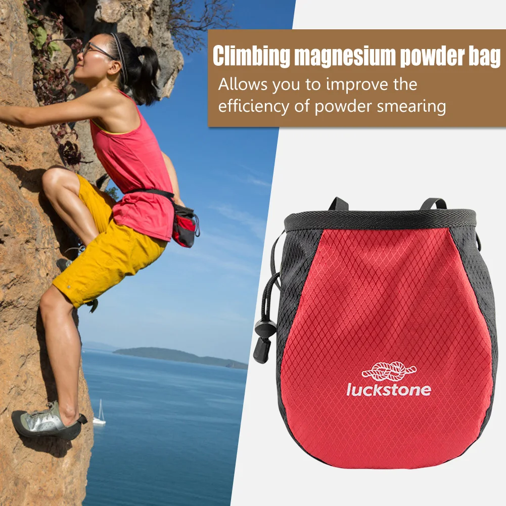 Torba na proszek magnezowy Zew – Chalk Bag recenzja i cena