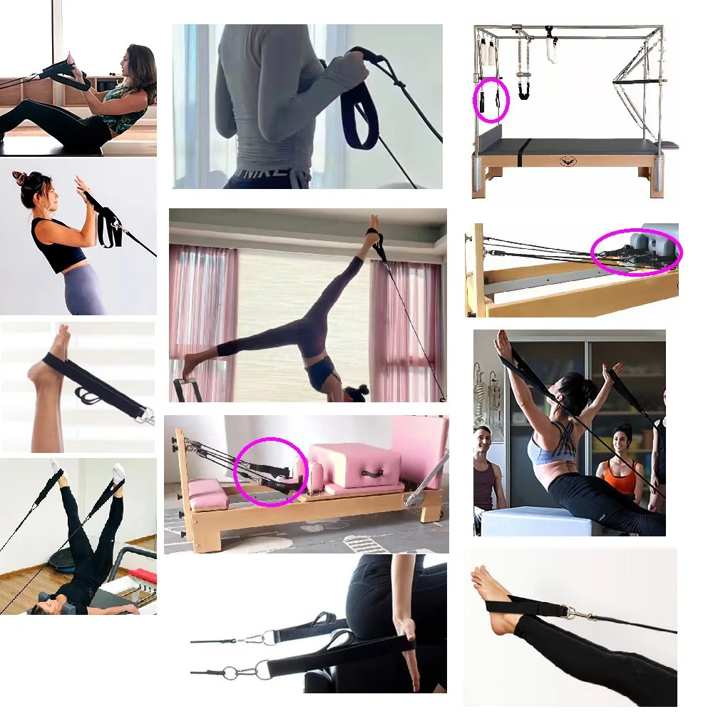 Podwójny elastyczny pierścień  – Gymnastic Ring recenzja i cena
