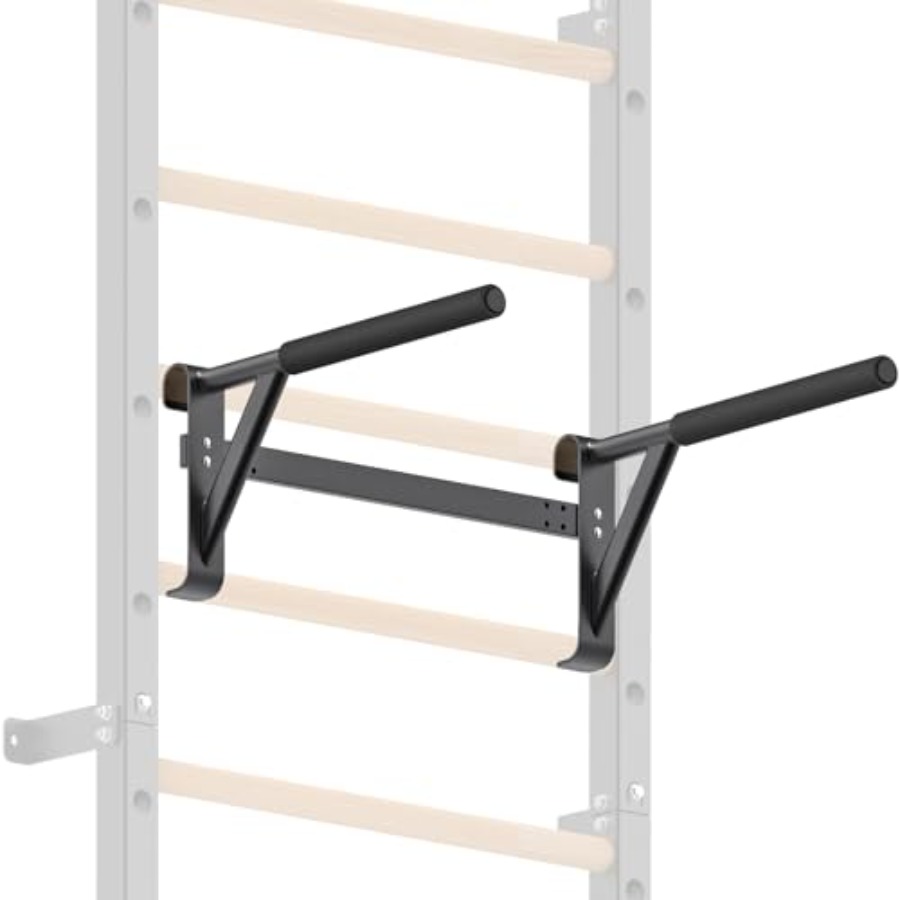 Drążek gimnastyczny do montażu – Pull Up Bar recenzja i cena