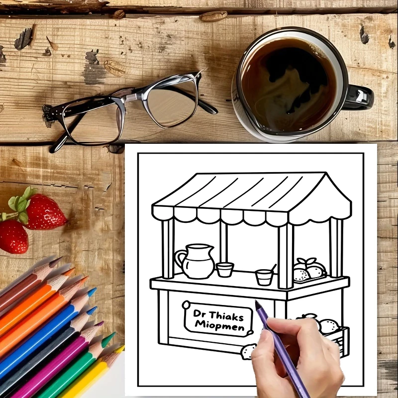 Kolorowanka Małe Przestrzeni d – Chalk Bag recenzja i cena