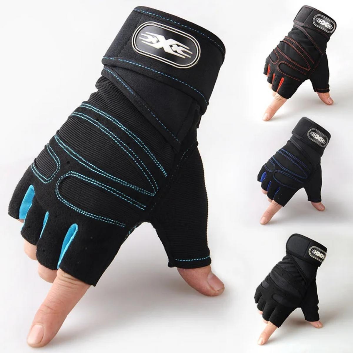 Rękawice na siłownię dla kobie – Weightlifting Gloves recenzja i cena
