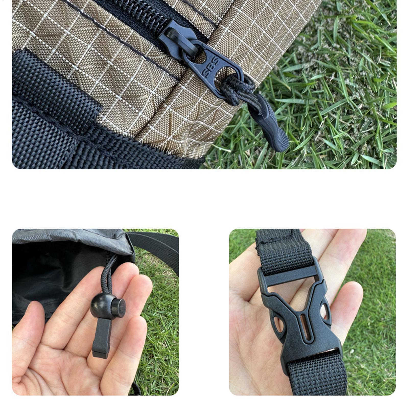 Worek na magnezję do wspinaczk – Chalk Bag recenzja i cena