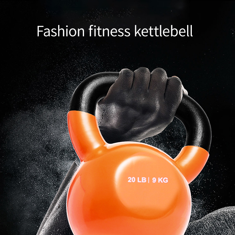 Profesjonalny kettlebell do si – Kettlebell recenzja i cena