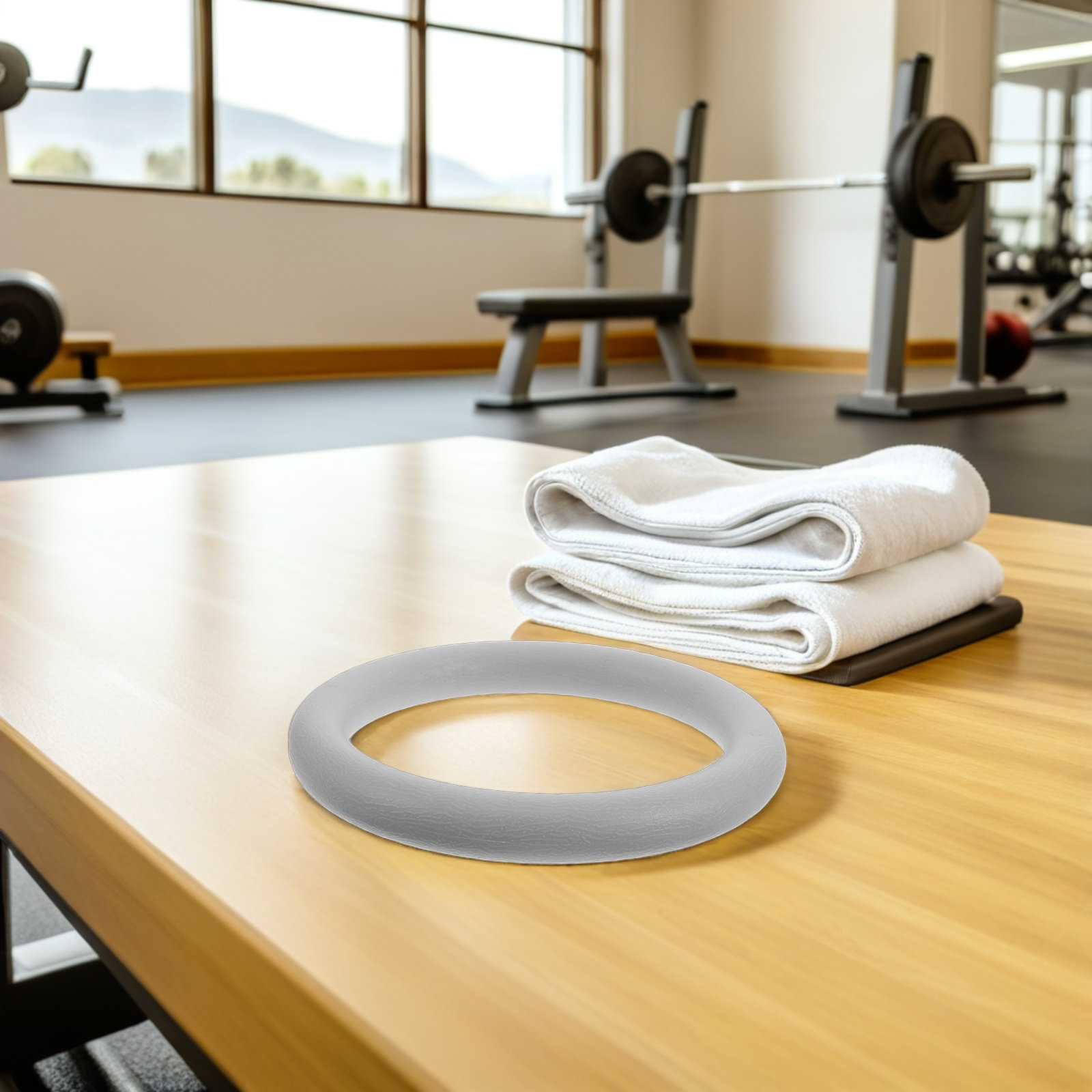 2 sztuki kół gimnastycznych z  – Gymnastic Ring recenzja i cena
