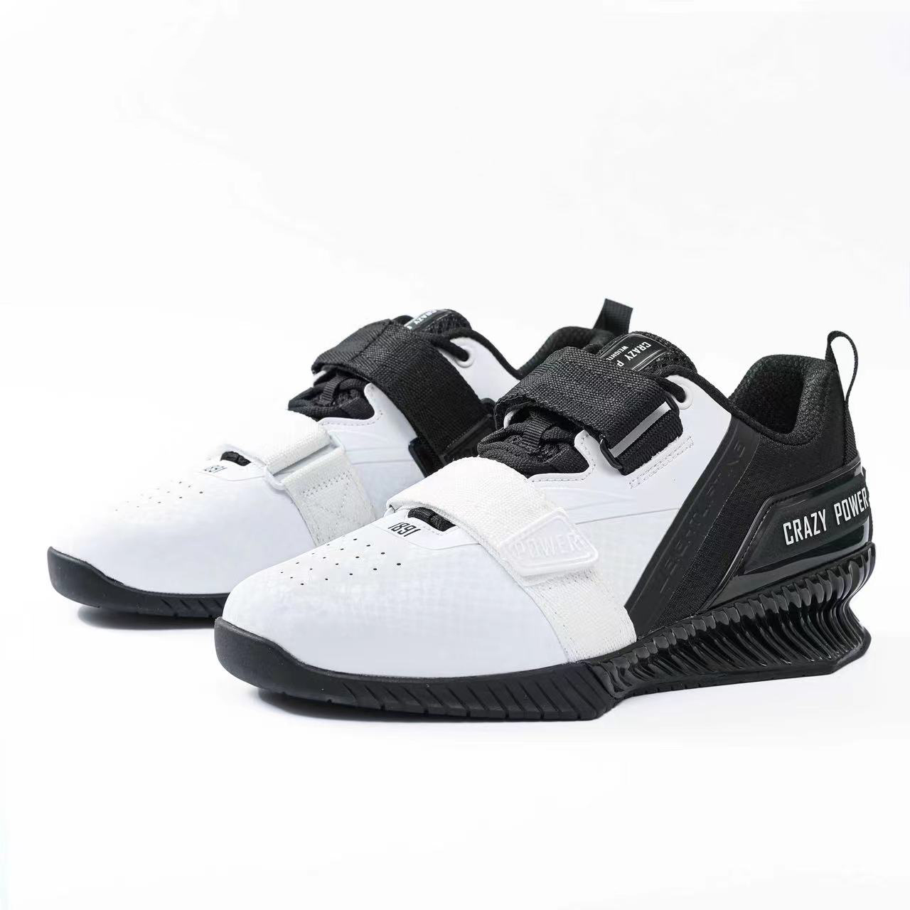 Marka Crazy Power wzór smoka b – Weightlifting Shoes recenzja i cena