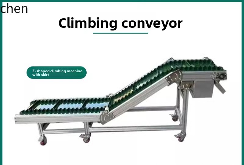 Mały przenośny przenośnik taśm – Lifting Belt recenzja i cena