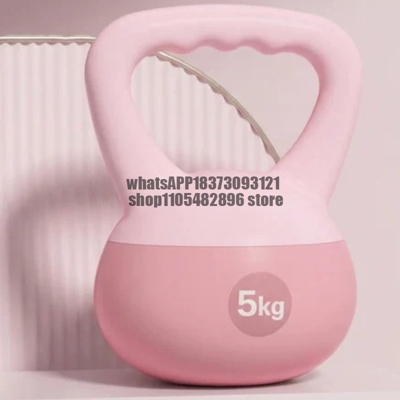 Miękki kettlebell dla kobiet,  – Kettlebell recenzja i cena