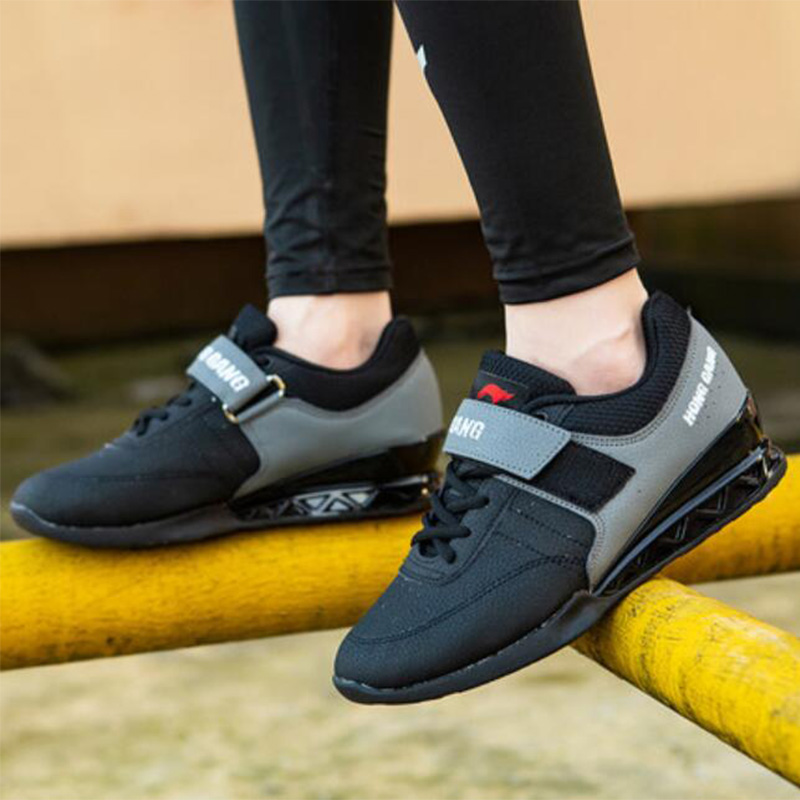 Profesjonalne buty do podnosze – Weightlifting Shoes recenzja i cena