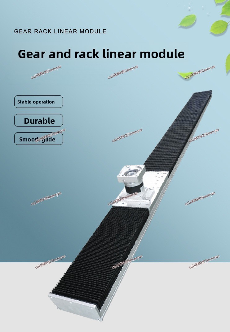 Moduł liniowy z przekładnią zę – Lifting Belt recenzja i cena