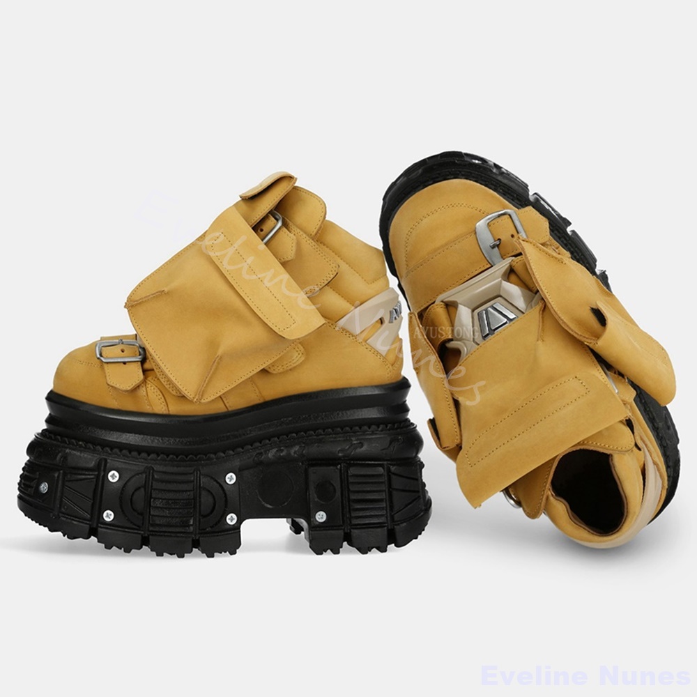 Damskie buty Pocket Punk Tank  – Crossfit Belt recenzja i cena
