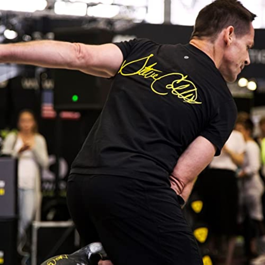 Stalowe kettlebells do trening – Kettlebell recenzja i cena