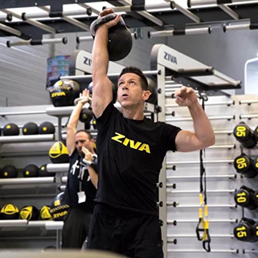 Stalowe kettlebells do trening – Kettlebell recenzja i cena