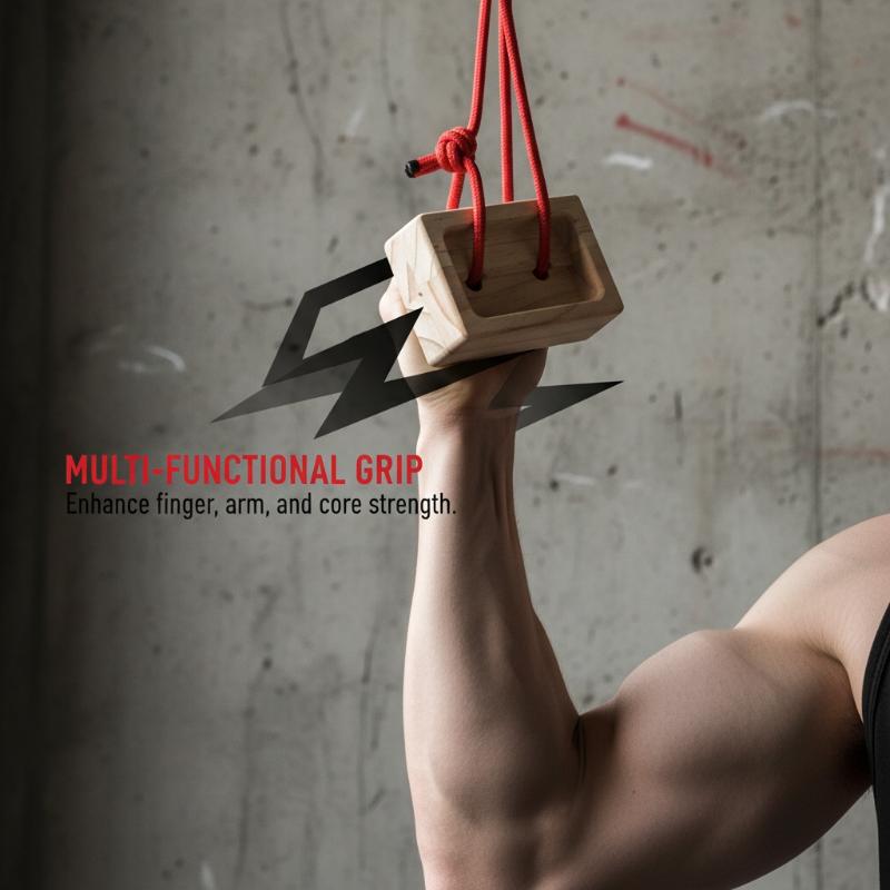 Deska do wspinaczki, fingerboa – Rope Climb recenzja i cena
