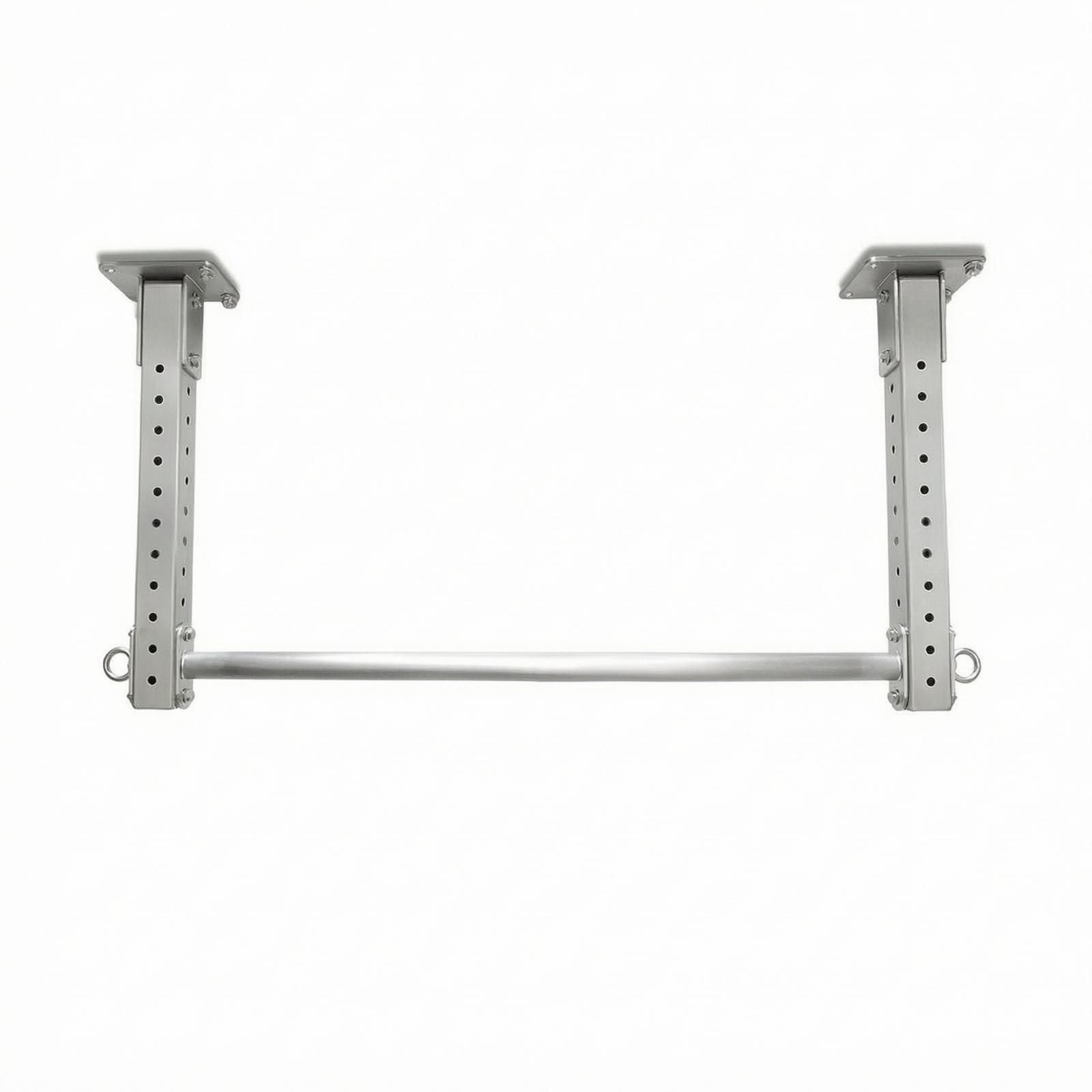 Wielofunkcyjny Regulowany Drąż – Pull Up Bar recenzja i cena