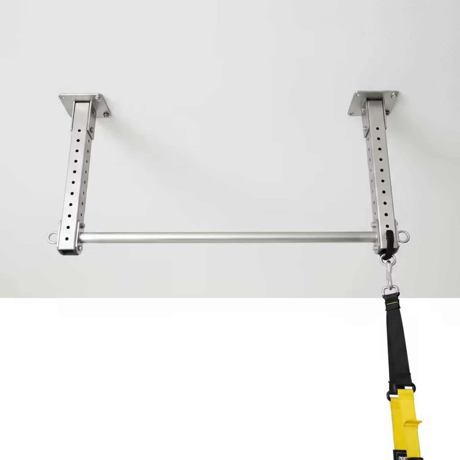 Wielofunkcyjny Regulowany Drąż – Pull Up Bar recenzja i cena