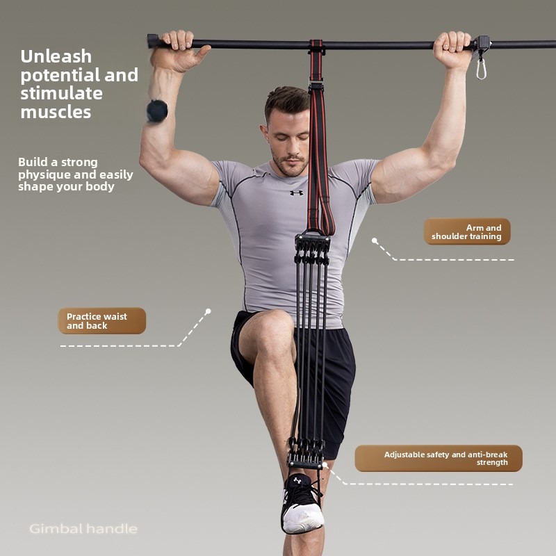 Regulowana opaska wspomagająca – Pull Up Bar recenzja i cena