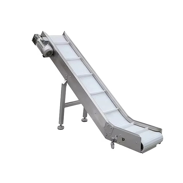 Elevatory wiaderkowe klasy spo – Lifting Belt recenzja i cena