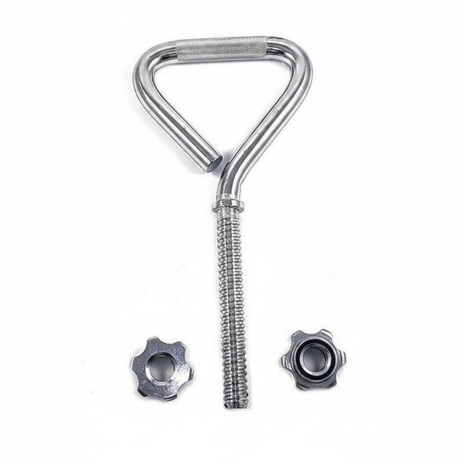 Uniwersalny uchwyt do kettlebe – Kettlebell recenzja i cena