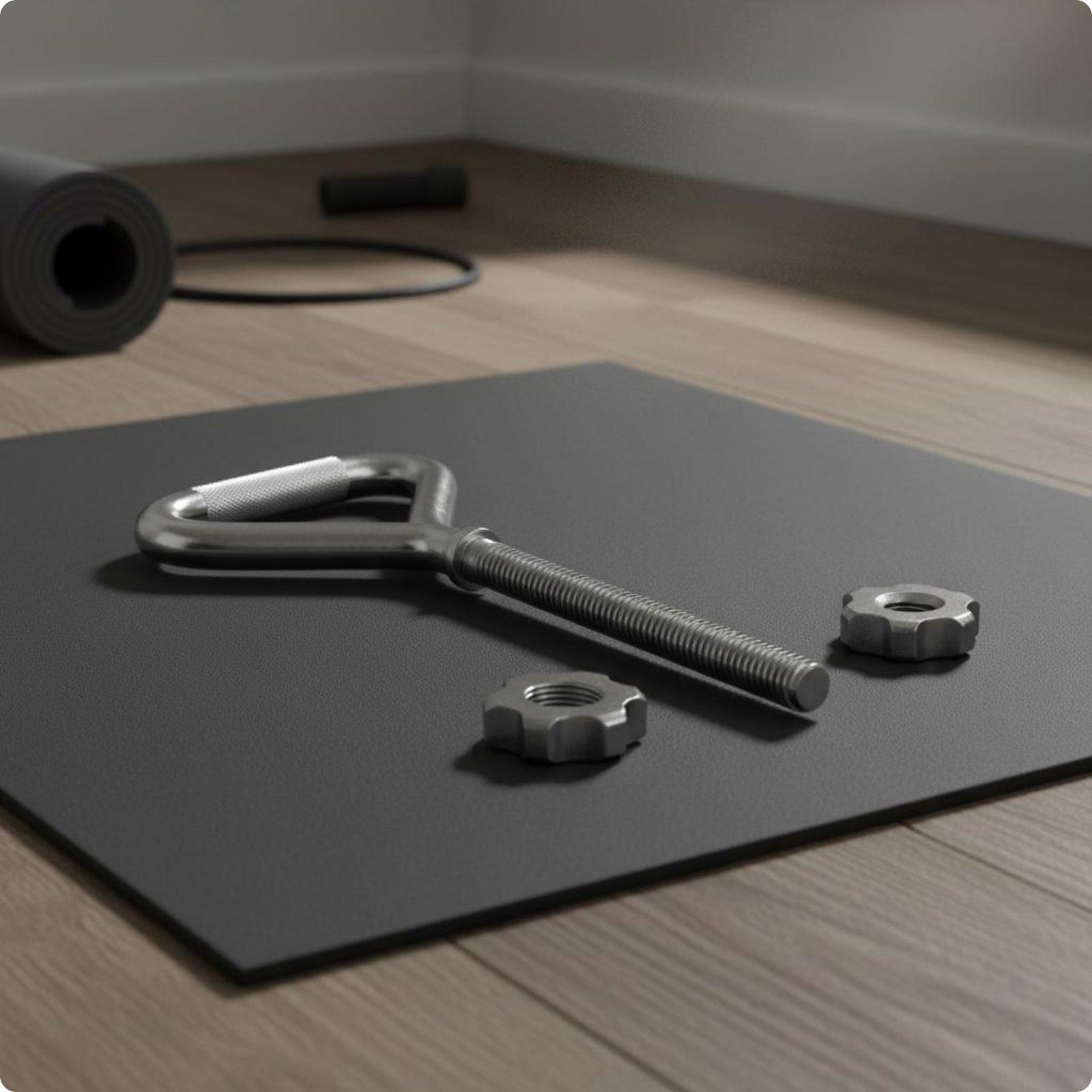 Uniwersalny uchwyt do kettlebe – Kettlebell recenzja i cena
