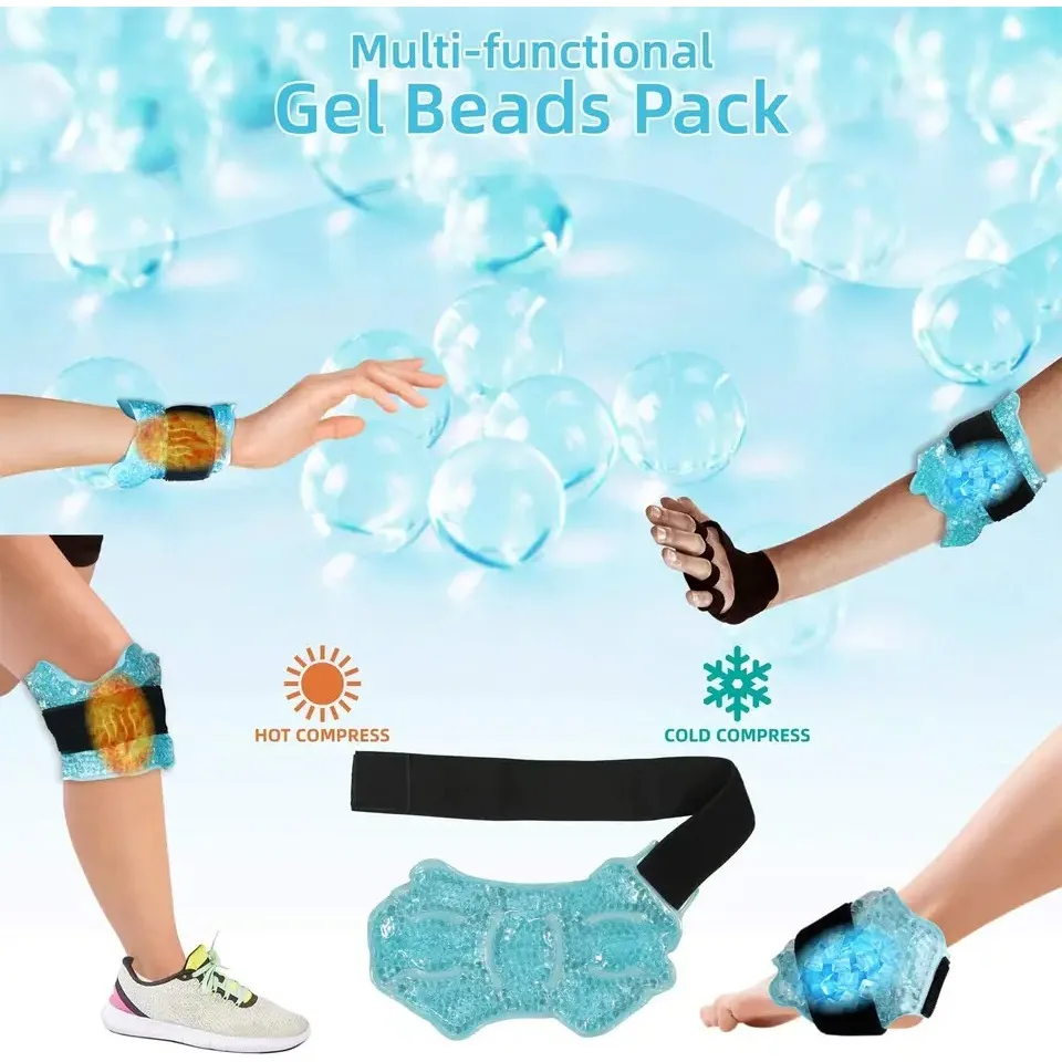 Dwustronna, pluszowa opatrunka – Wrist Wraps recenzja i cena