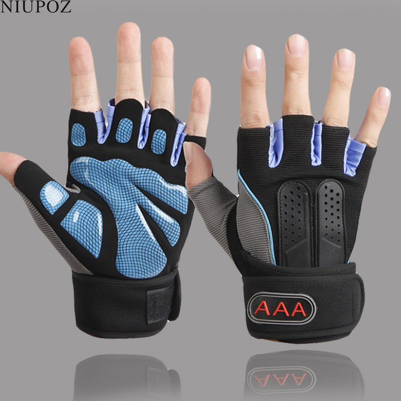 Pół palca Guantes ochronne ręk – Weightlifting Gloves recenzja i cena