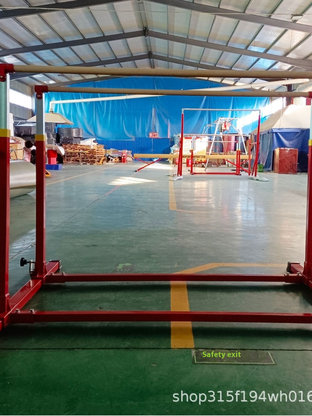 2026 Fabrycznie Nowe, Gorąca S – Gymnastic Ring recenzja i cena